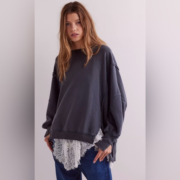 We The Free Camden Sweatshirt - Picture 4 of 14